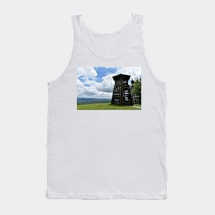 Droop Mountain Civil War Battlefield Tank Top